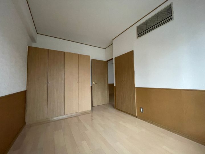 ハックベリーハイツの内装