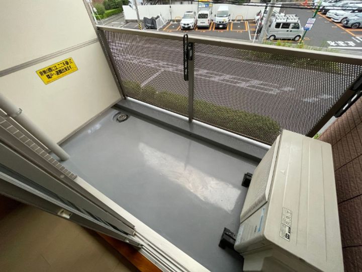 ハックベリーハイツの内装