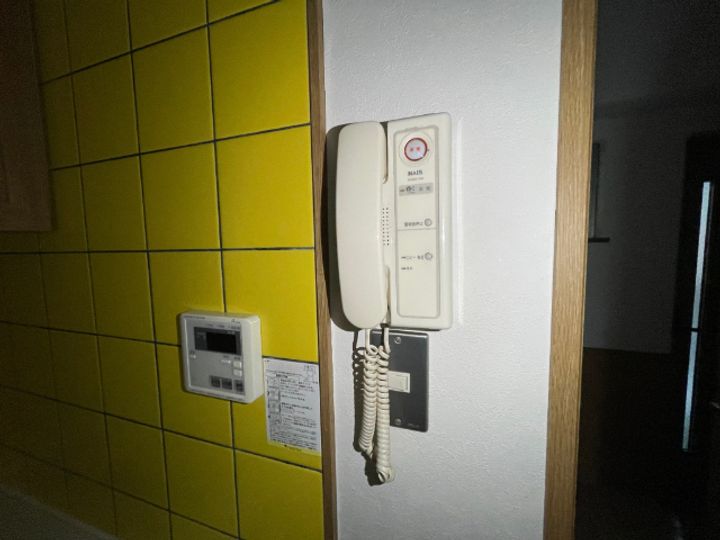 ハックベリーハイツの内装