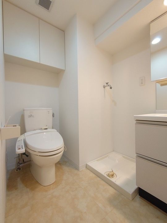 STM高田馬場の内装