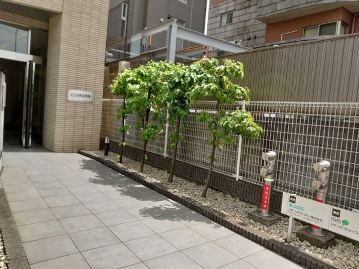 STM高田馬場の地図