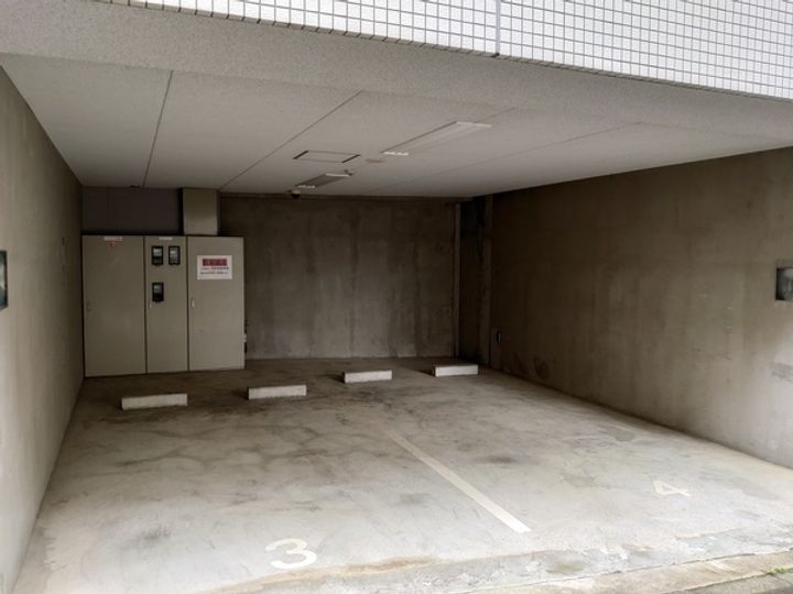 STM高田馬場の地図