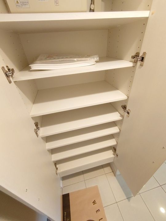 STM高田馬場の内装