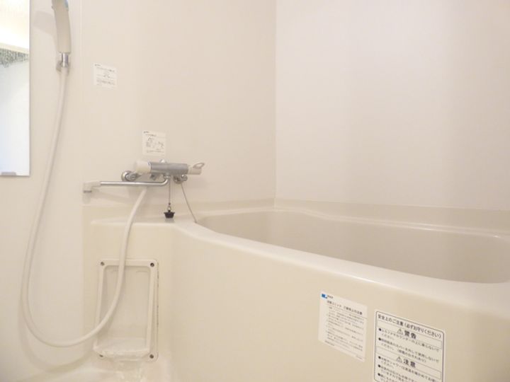 シャロームの風呂