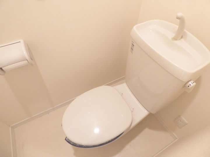 シャロームの内装