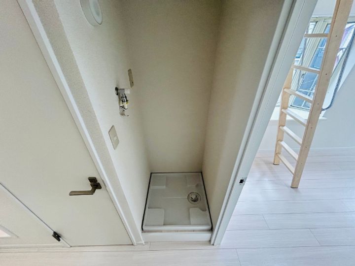 プルミエール高円寺の内装