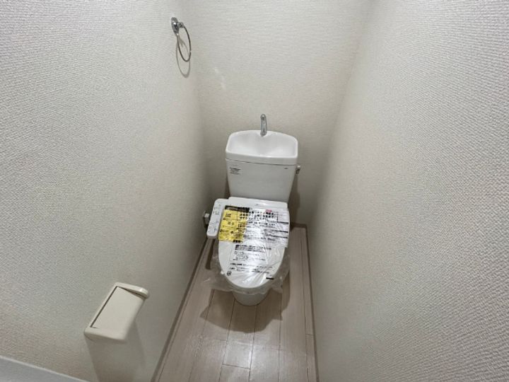 プルミエール高円寺の内装