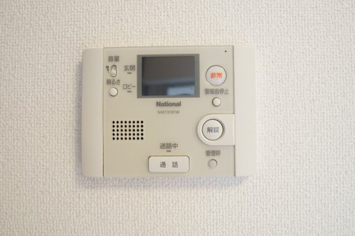 ヴェルト横濱石川町IIの内装