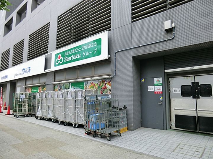 ヴェルト横濱石川町IIの周辺