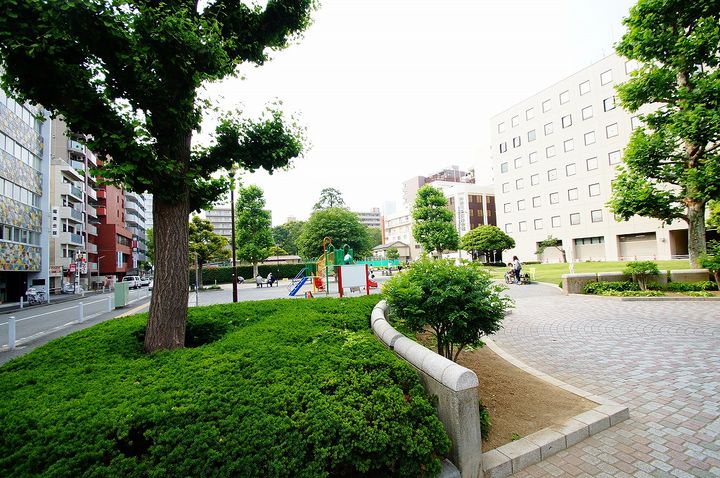 ヴェルト横濱石川町IIの周辺