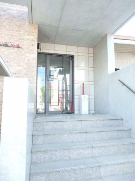 コリドール松福の地図