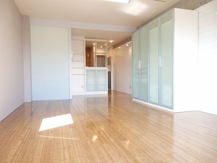 コリドール松福の居間