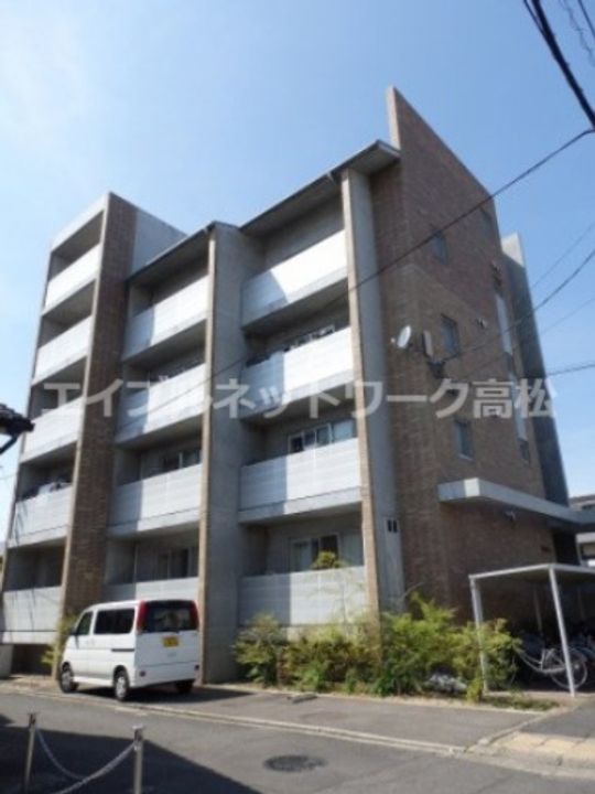 コリドール松福の外観