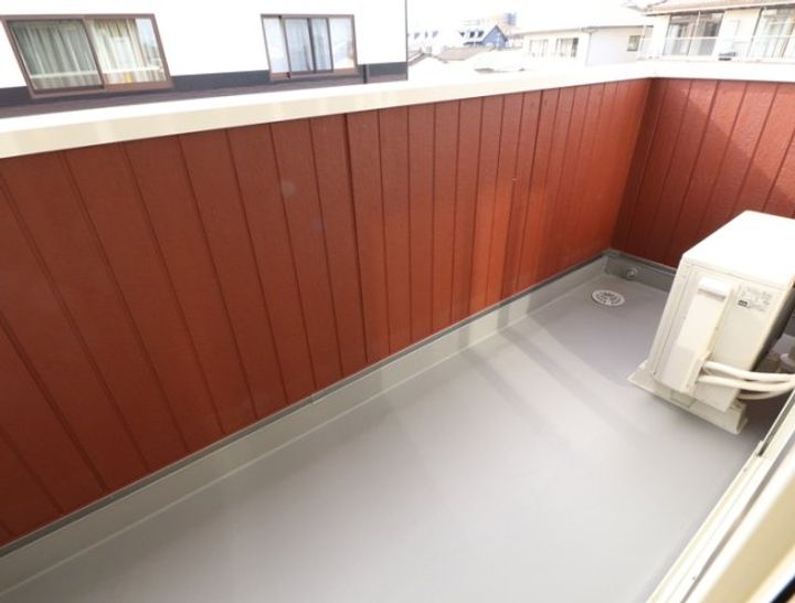 熊本県熊本市中央区出水6(アパート)の賃貸物件の内装