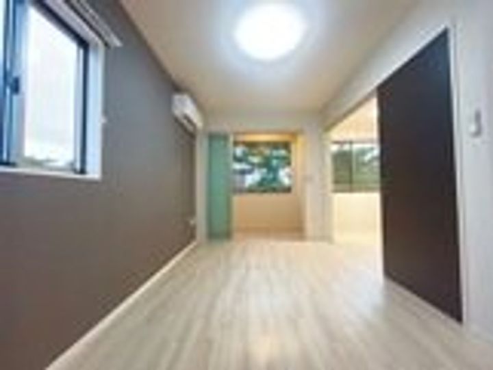 レインボーシティSVの居間