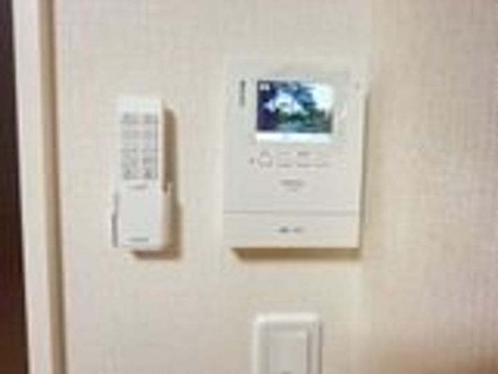 レインボーシティSVの内装