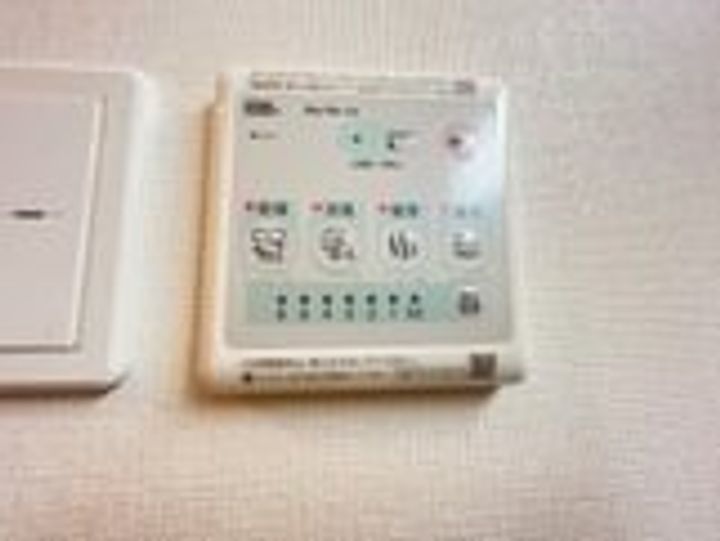 レインボーシティSVの内装