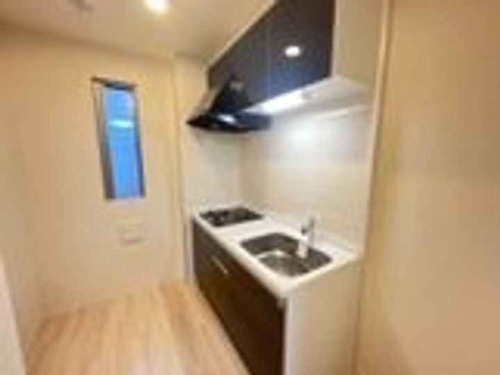 レインボーシティSVのキッチン