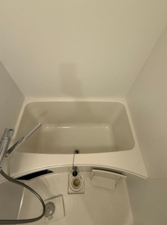 神奈川県横浜市神奈川区反町4(マンション)の賃貸物件の風呂