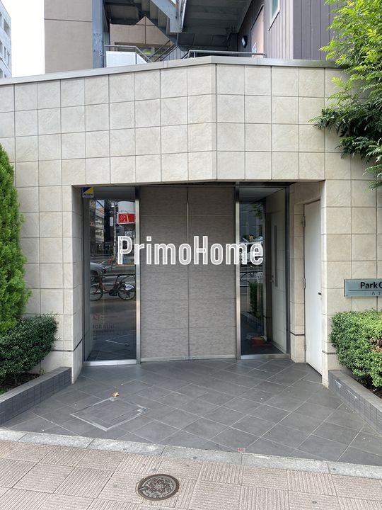 ParkCube八丁堀 【パークキューブ八丁堀】の地図