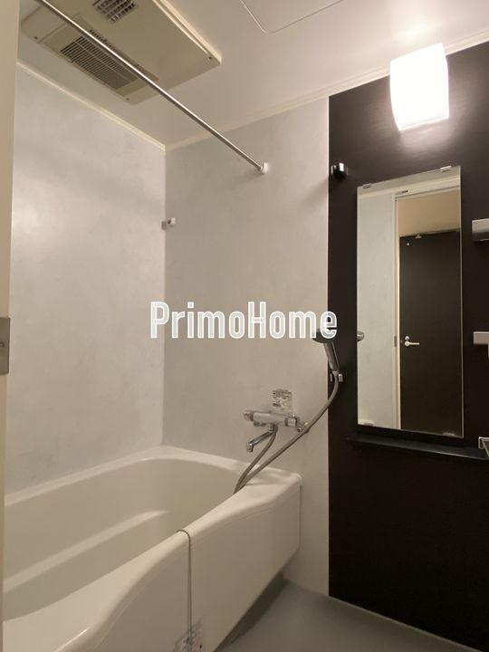 ParkCube八丁堀 【パークキューブ八丁堀】の風呂