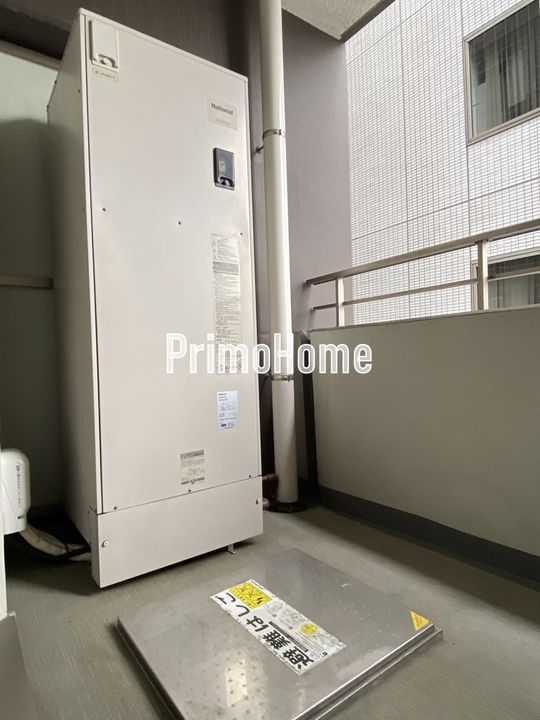 ParkCube八丁堀 【パークキューブ八丁堀】の内装