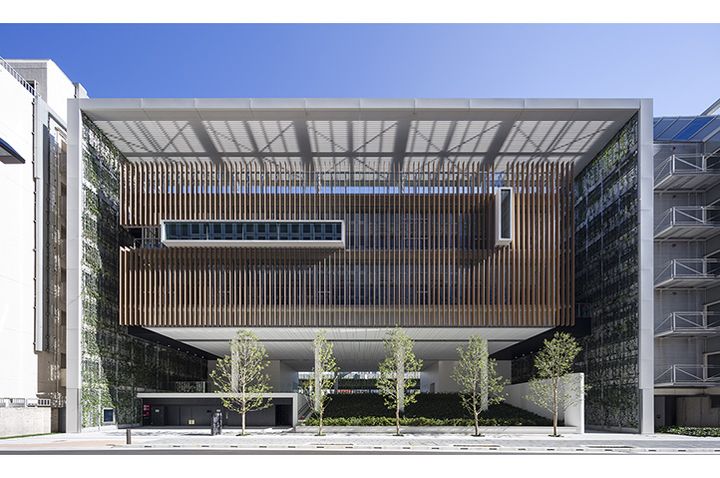 ParkCube八丁堀 【パークキューブ八丁堀】の周辺