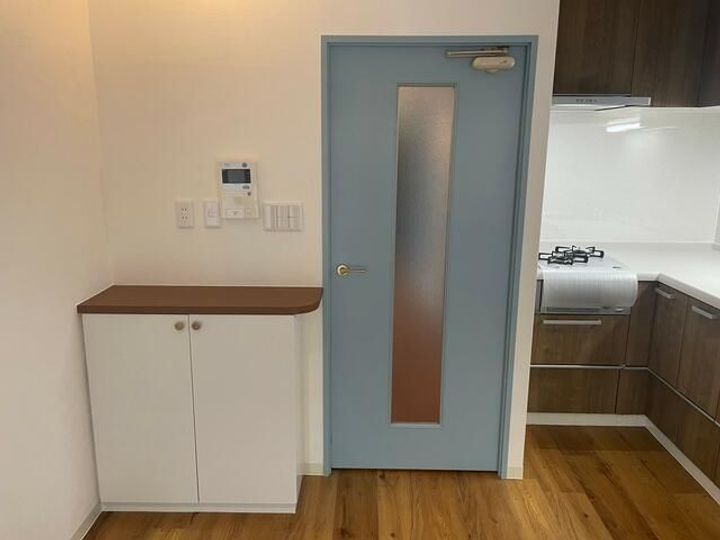 エクセル弘明寺西の内装