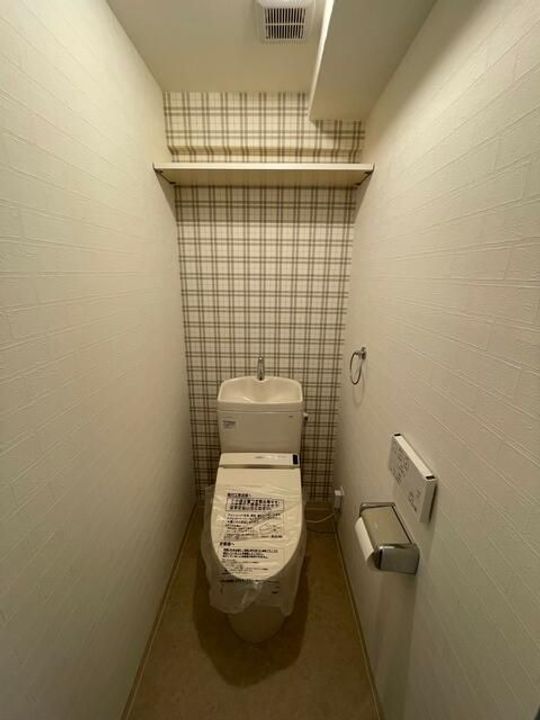 エクセル弘明寺西の内装