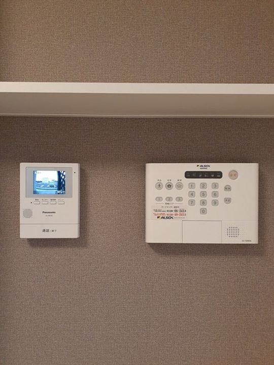 エスパース ボヌールの内装