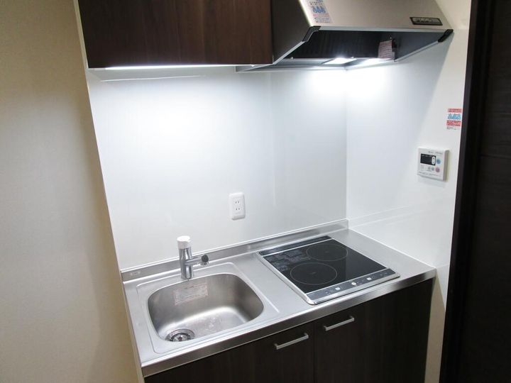 AILE神戸北のキッチン