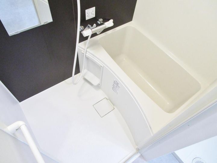 AILE神戸北の風呂