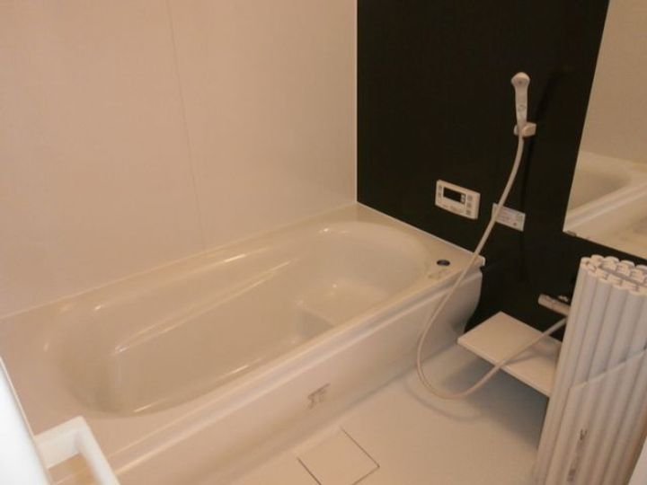 新潟県糸魚川市大字平牛(アパート)の賃貸物件の風呂