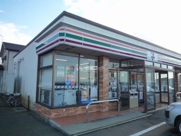 新潟県糸魚川市大字平牛(アパート)の賃貸物件の周辺