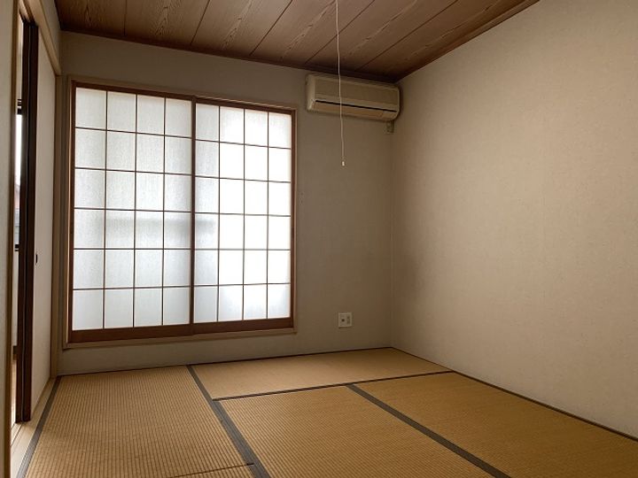 メゾンアトランティスの内装