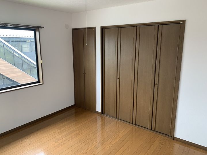 メゾンアトランティスの内装