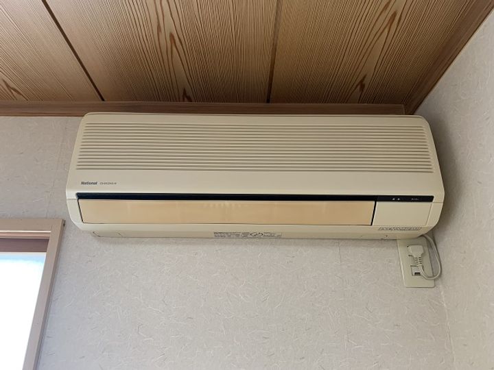 メゾンアトランティスの内装