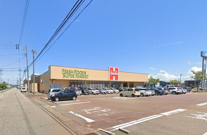 メゾンアトランティスの周辺