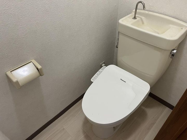 ブロッサム山口の内装
