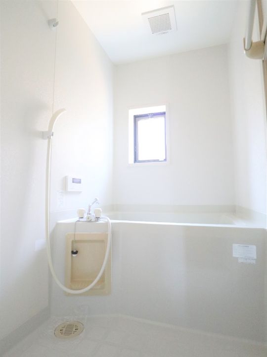 岡山県浅口市金光町大谷(アパート)の賃貸物件の風呂