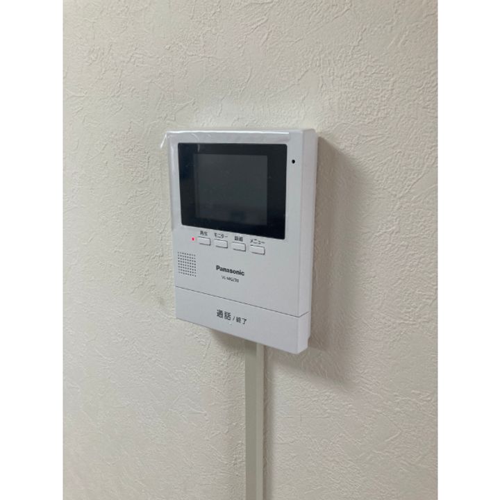 ヒカリハイツA棟の内装