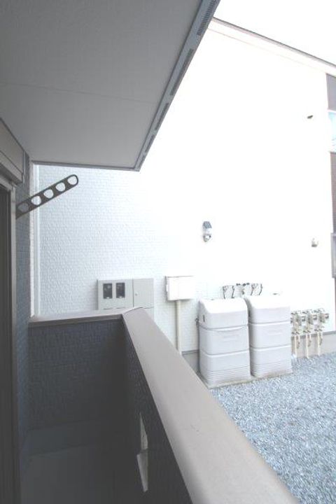 グリーンガーデンIIAの内装