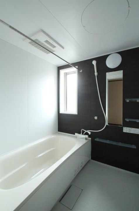 グリーンガーデンIIAの風呂