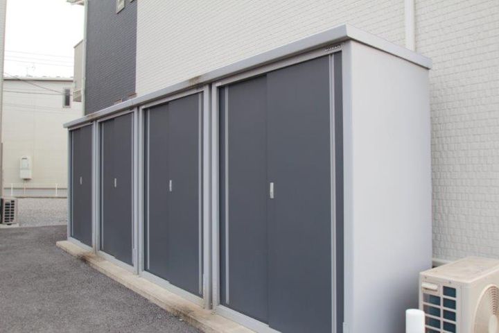 グリーンガーデンIIAの内装