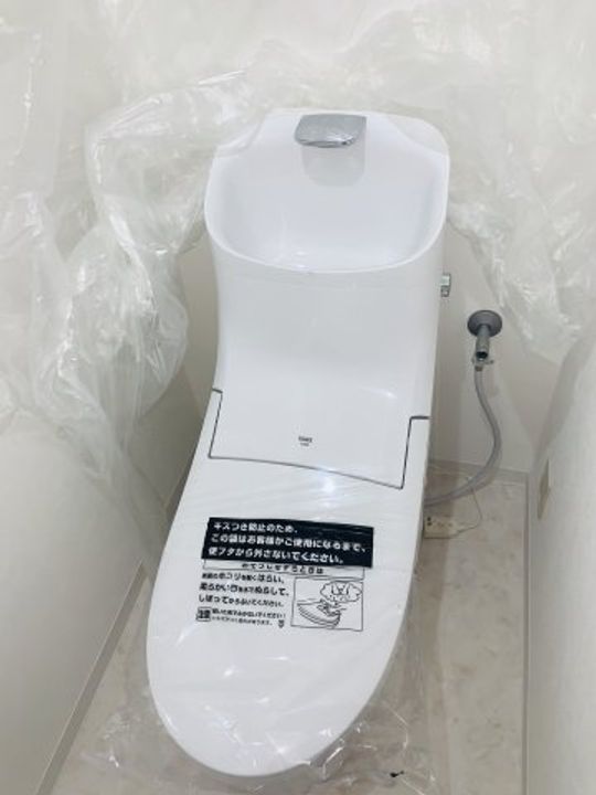 加古川グリーンシティC棟の内装