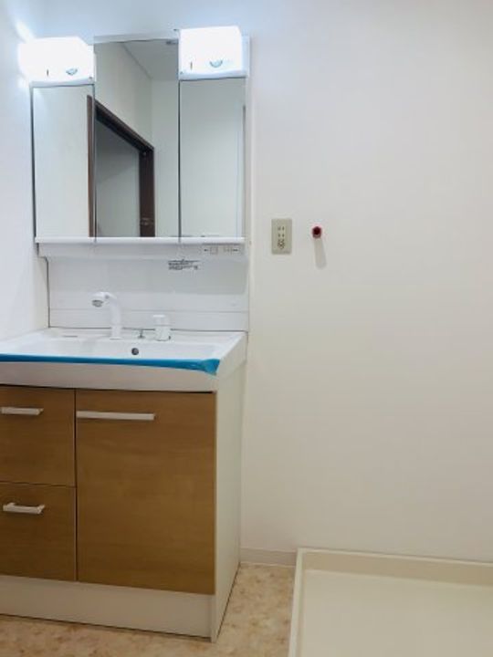 加古川グリーンシティC棟の内装