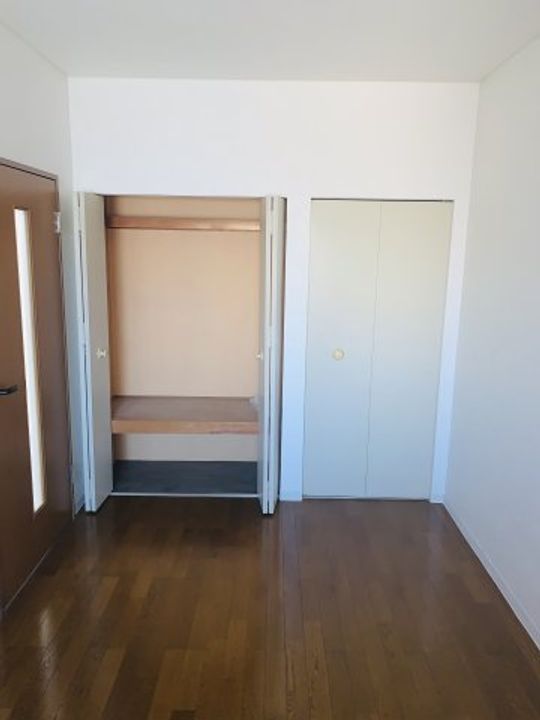 加古川グリーンシティC棟の内装