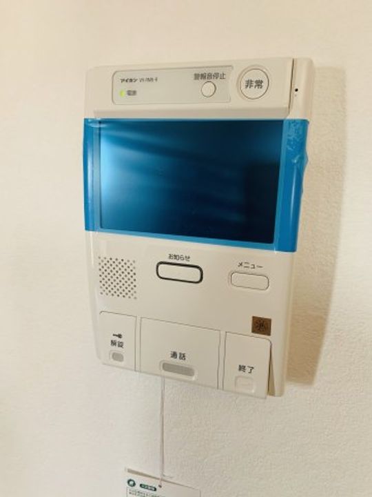 加古川グリーンシティC棟の内装