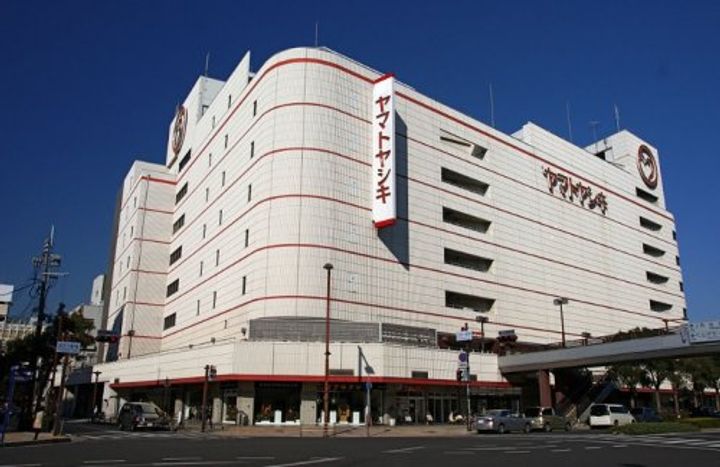 加古川グリーンシティC棟の周辺