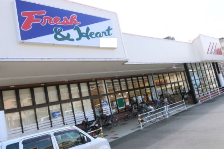 加古川グリーンシティC棟の周辺